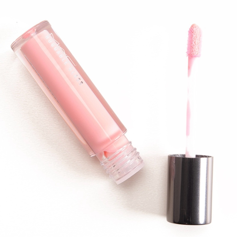 MAC Cosmetics Embraceable Me Huggable Glass lip gloss